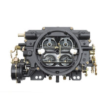 Load image into Gallery viewer, Edelbrock EDE14063 Edelbrock Carburetor Performer Series 4-Barrel 600 CFM Electric Choke Black Finish