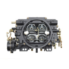 Load image into Gallery viewer, Edelbrock EDE14063 Edelbrock Carburetor Performer Series 4-Barrel 600 CFM Electric Choke Black Finish