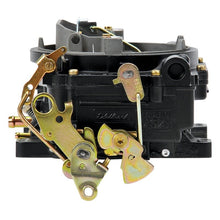 Load image into Gallery viewer, Edelbrock EDE14053 Edelbrock Carburetor Performer Series 4-Barrel 600 CFM Manual Choke Black Finish