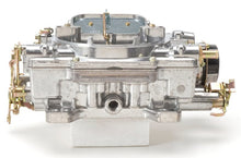 Load image into Gallery viewer, Edelbrock EDE1411 Edelbrock Carburetor Performer Series 4-Barrel 750 CFM Electric Choke Satin Finish