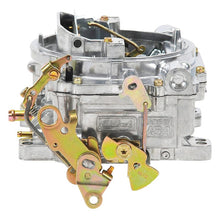 Load image into Gallery viewer, Edelbrock EDE1407 Edelbrock Carburetor Performer Series 4-Barrel 750 CFM Manual Choke Satin Finish