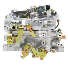 Load image into Gallery viewer, Edelbrock EDE1407 Edelbrock Carburetor Performer Series 4-Barrel 750 CFM Manual Choke Satin Finish