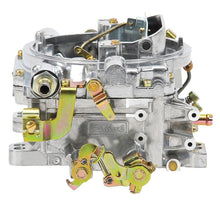 Load image into Gallery viewer, Edelbrock EDE1407 Edelbrock Carburetor Performer Series 4-Barrel 750 CFM Manual Choke Satin Finish