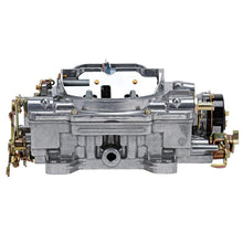 Load image into Gallery viewer, Edelbrock EDE1913 Edelbrock Carburetor Thunder Series 4-Barrel 800 CFM Electric Choke Calibration Satin Finish