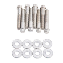 Load image into Gallery viewer, Edelbrock EDE8516 Edelbrock Chevy Vortec/E-Tec Intk Bolt Kit