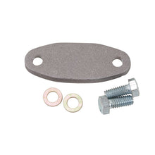 Load image into Gallery viewer, Edelbrock EDE8951 Edelbrock Chock Block Off 3711