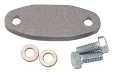 Load image into Gallery viewer, Edelbrock EDE8951 Edelbrock Chock Block Off 3711