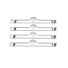Load image into Gallery viewer, Edelbrock EDE4404 Edelbrock Chrome Hold Downs 4Pk