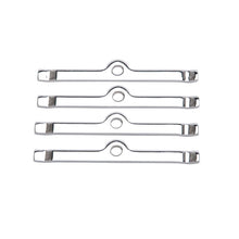 Load image into Gallery viewer, Edelbrock EDE4404 Edelbrock Chrome Hold Downs 4Pk