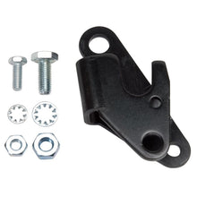 Load image into Gallery viewer, Edelbrock EDE1843 Edelbrock Chrysler Throttle Lever Adapter (Black)