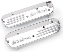 Load image into Gallery viewer, Edelbrock EDE41181 Edelbrock Coil Cover GM Gen IIi LS1 Polished