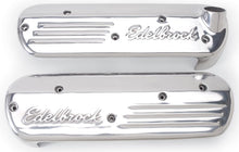 Load image into Gallery viewer, Edelbrock EDE41181 Edelbrock Coil Cover GM Gen IIi LS1 Polished