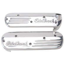 Load image into Gallery viewer, Edelbrock EDE41181 Edelbrock Coil Cover GM Gen IIi LS1 Polished