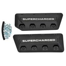 Load image into Gallery viewer, Edelbrock EDE41149 Edelbrock Coil Cover Kit 2018-19 Ford Mustang 5.0L GT w/ Edelbrock R2650 Supercharger