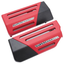 Load image into Gallery viewer, Edelbrock EDE41142 Edelbrock Coil Cover Kit E-Force SC 2010-13 Camaro Ss