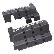 Load image into Gallery viewer, Edelbrock EDE41114 Edelbrock Coil Cover Kit Hemi Supercharger 2011-2014 Chrysler Hemi