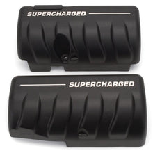 Load image into Gallery viewer, Edelbrock EDE41133 Edelbrock Covers Coil Supercharged 4 6L Ford Mustang GTs 2005-2009