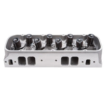 Load image into Gallery viewer, Edelbrock EDE77485 Edelbrock Cyl Head BBC Victor Jr 24 Deg Rect Port 300cc 106cc Combustion Chamber