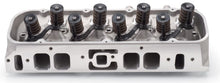 Load image into Gallery viewer, Edelbrock EDE50459 Edelbrock Cyl Head E-Street BB Chevy Oval Port Complete Single