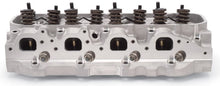 Load image into Gallery viewer, Edelbrock EDE50459 Edelbrock Cyl Head E-Street BB Chevy Oval Port Complete Single