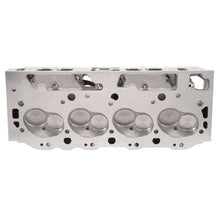 Load image into Gallery viewer, Edelbrock EDE50459 Edelbrock Cyl Head E-Street BB Chevy Oval Port Complete Single