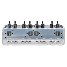 Load image into Gallery viewer, Edelbrock EDE61205 Edelbrock Cyl Head SBC 23 Deg E-Cnc 225 Hyd Roller