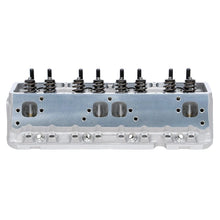 Load image into Gallery viewer, Edelbrock EDE61205 Edelbrock Cyl Head SBC 23 Deg E-Cnc 225 Hyd Roller