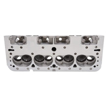 Load image into Gallery viewer, Edelbrock EDE60947 Edelbrock Cyl Head SBC Nhra Legal 64cc Angled Plug Bare Single