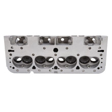 Load image into Gallery viewer, Edelbrock EDE60887 Edelbrock Cyl Head SBC Nhra Legal 64cc Straight Plug Bare Single