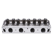 Load image into Gallery viewer, Edelbrock EDE60675 Edelbrock Cylinder Head BB Ford Performer RPM 460 75cc for Hydraulic Roller Cam Complete