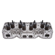 Load image into Gallery viewer, Edelbrock EDE60815 Edelbrock Cylinder Head BBC Performer RPM 348/409Ci for Hydraulic Roller Cam Complete