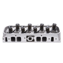 Load image into Gallery viewer, Edelbrock EDE60439 Edelbrock Cylinder Head BBC Performer RPM Oval Port 100cc Complete Single w/ Springs