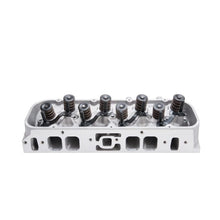 Load image into Gallery viewer, Edelbrock EDE60455 Edelbrock Cylinder Head BBC Performer RPM Oval Port for Hydraulic Roller Cam Natural Finish (Ea)