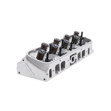 Load image into Gallery viewer, Edelbrock EDE60455 Edelbrock Cylinder Head BBC Performer RPM Oval Port for Hydraulic Roller Cam Natural Finish (Ea)