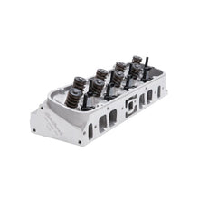 Load image into Gallery viewer, Edelbrock EDE60455 Edelbrock Cylinder Head BBC Performer RPM Oval Port for Hydraulic Roller Cam Natural Finish (Ea)