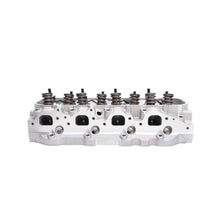 Load image into Gallery viewer, Edelbrock EDE60555 Edelbrock Cylinder Head BBC Performer RPM Rectangle Port for Hydraulic Roller Cam Complete (Ea)