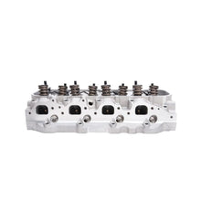 Load image into Gallery viewer, Edelbrock EDE60555 Edelbrock Cylinder Head BBC Performer RPM Rectangle Port for Hydraulic Roller Cam Complete (Ea)