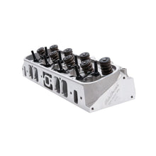 Load image into Gallery viewer, Edelbrock EDE60555 Edelbrock Cylinder Head BBC Performer RPM Rectangle Port for Hydraulic Roller Cam Complete (Ea)