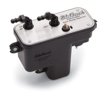 Load image into Gallery viewer, Edelbrock EDE36032 Edelbrock Fuel System Universal Fuel Sump Module Adjustable Fuel Sump Tank Only 255 LPH