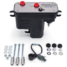 Load image into Gallery viewer, Edelbrock EDE36032 Edelbrock Fuel System Universal Fuel Sump Module Adjustable Fuel Sump Tank Only 255 LPH