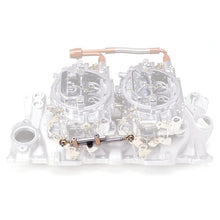 Load image into Gallery viewer, Edelbrock EDE7094 Edelbrock Hi-Tech 2 X 4 Linkage