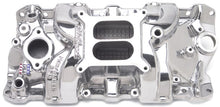 Load image into Gallery viewer, Edelbrock EDE71011 Edelbrock Perf RPM Manifold Polished