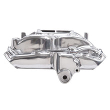Load image into Gallery viewer, Edelbrock EDE21561 Edelbrock Performer Pontiac Polished Manifold