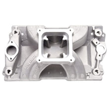 Load image into Gallery viewer, Edelbrock EDE2859 Edelbrock SBC 18 4500 Manifold