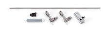 Load image into Gallery viewer, Edelbrock EDE1032 Edelbrock Two Barrel Carb Non ProgressIVe Throttle Linkage Kit 2X2
