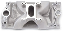 Load image into Gallery viewer, Edelbrock EDE2901 Edelbrock Victor Jr 2Bbl Manifold