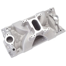 Load image into Gallery viewer, Edelbrock EDE2901 Edelbrock Victor Jr 2Bbl Manifold