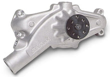 Load image into Gallery viewer, Edelbrock EDE8850 Edelbrock Water Pump High Performance Chevrolet 1965-68 Cars 1966-72 Trucks 1969-1970 Corvette