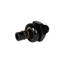 Load image into Gallery viewer, Aeromotive 3/8in Male Spring Lock / AN-06 Feed Line Adapter (Ford) Fittings Aeromotive