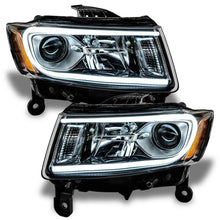 Load image into Gallery viewer, Oracle 14-15 Jeep Grand Cherokee SMD HL (Non-HID) - White SEE WARRANTY Headlights ORACLE Lighting